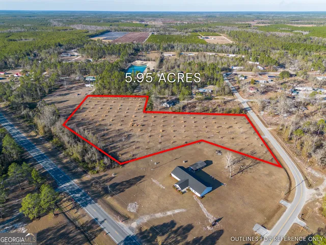 $85,000 | 0 Moonshadow Road, Homerville, GA 31634