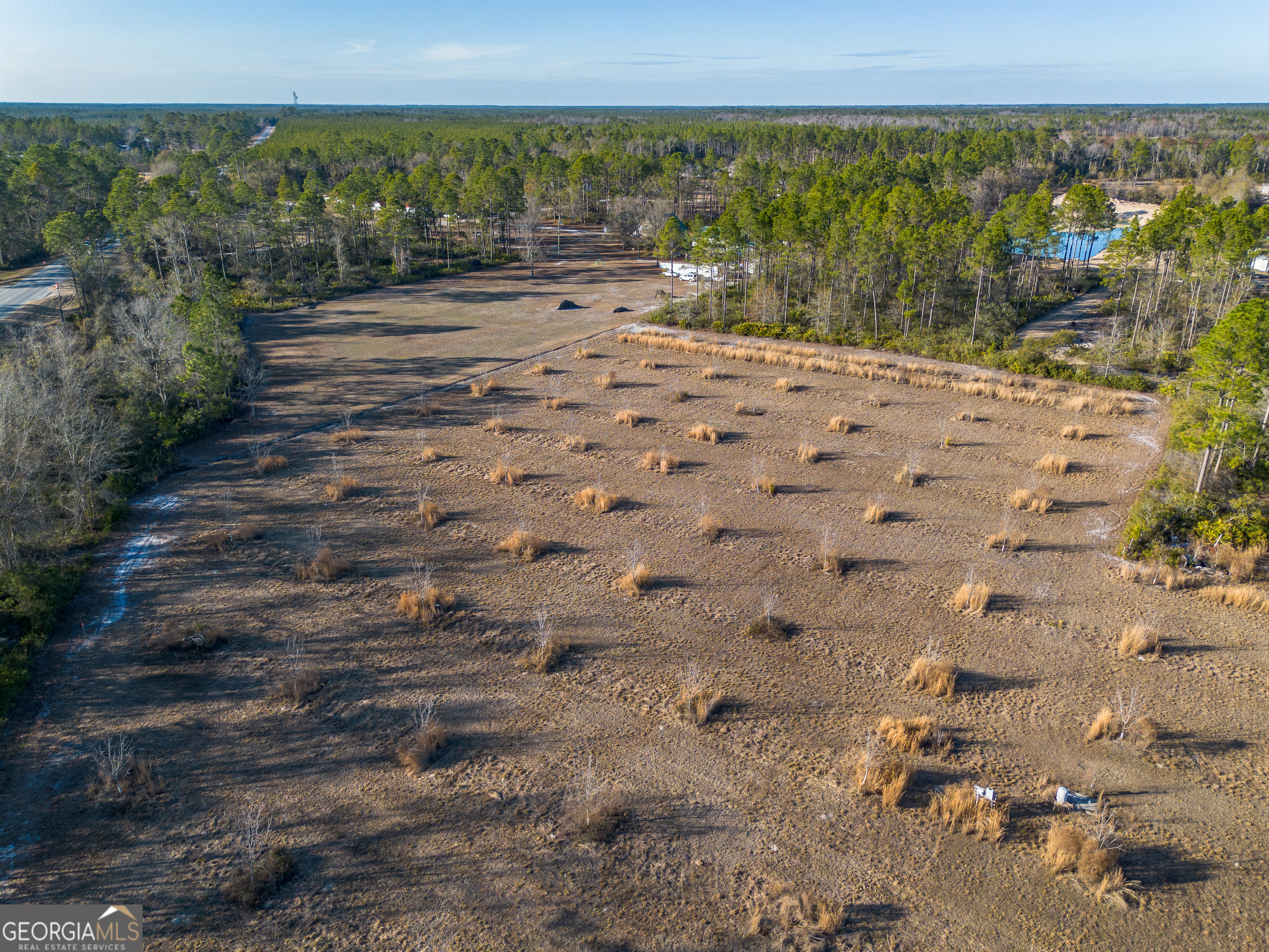 0 Moonshadow Road Homerville, GA 31634 - Photo 3 of 15 a view of ocean view with beach