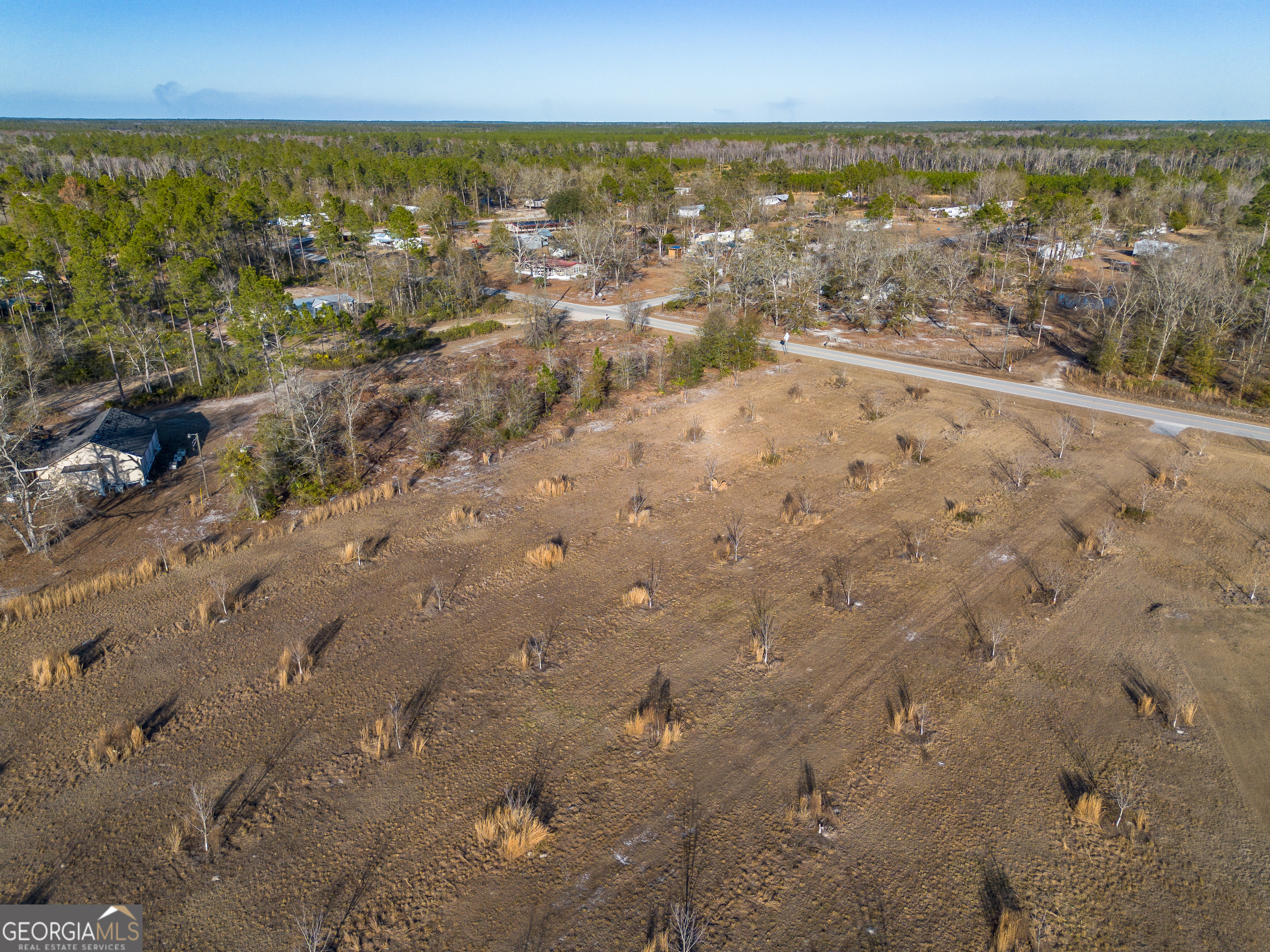 0 Moonshadow Road Homerville, GA 31634 - Photo 4 of 15 a view of city and ocean