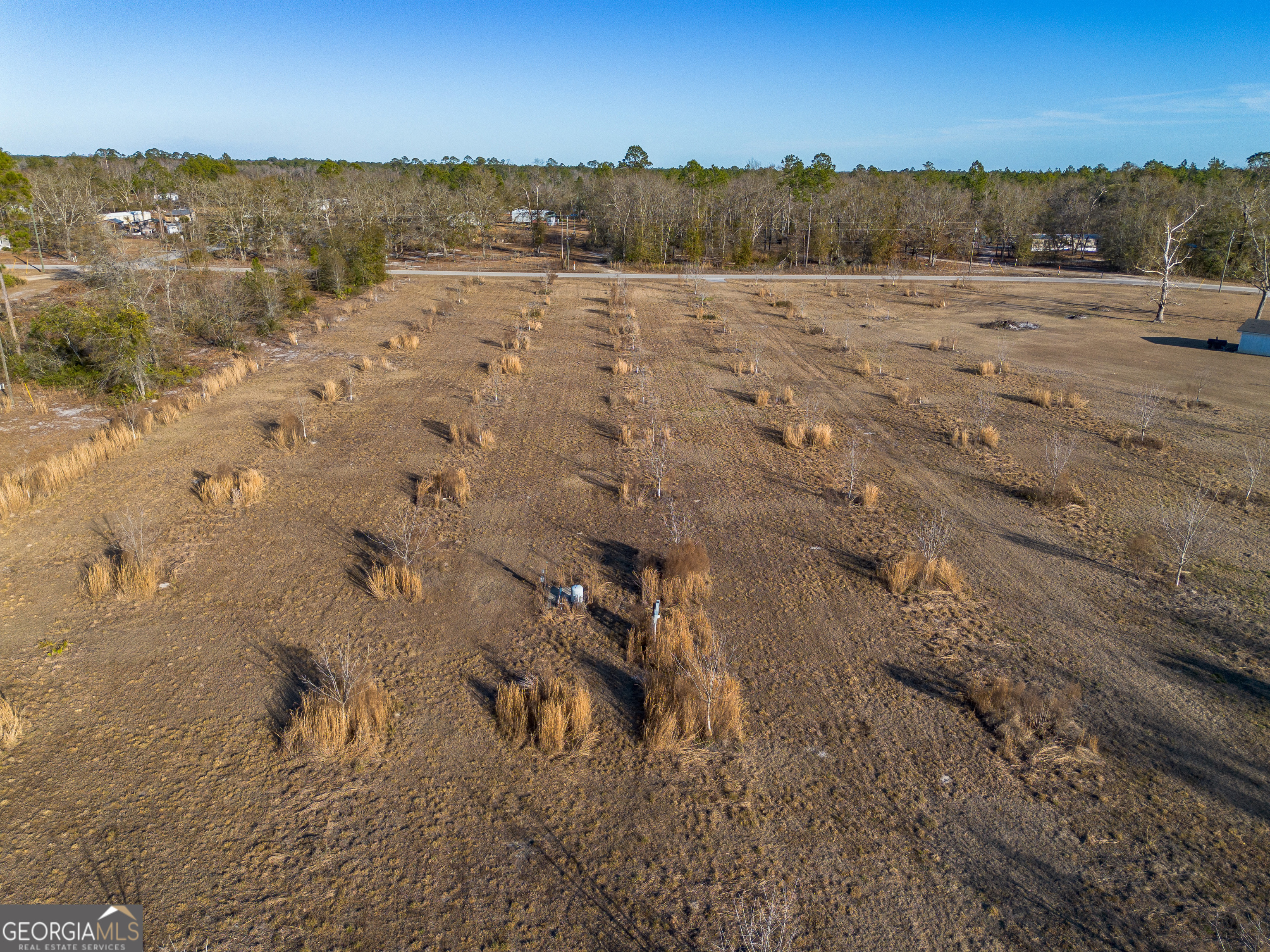 0 Moonshadow Road Homerville, GA 31634 - Photo 6 of 15 a view of lake view and mountain view