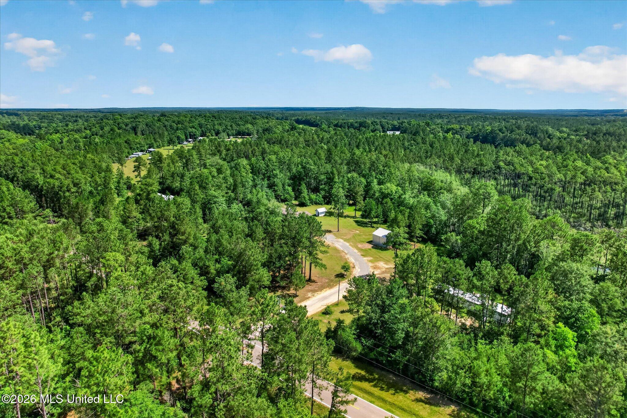 22780 Saucier Fairley Road Saucier, MS 39574 - Photo 56 of 57 56-051_DJI_0043