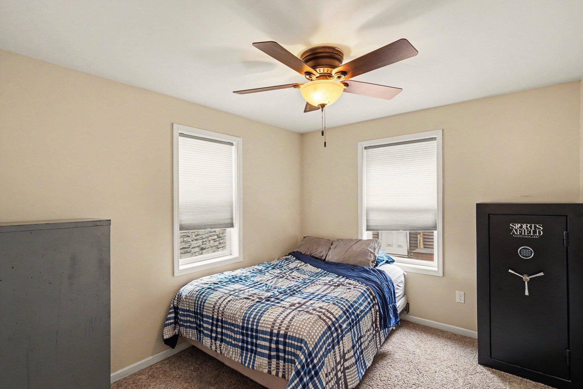 6129 Old State Road North Branch, MI 48461 - Photo 15 of 29 016-Bedroom 2