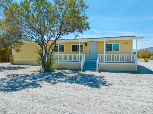 $260,000 | 4081 Retread Road, Pahrump, NV 89048