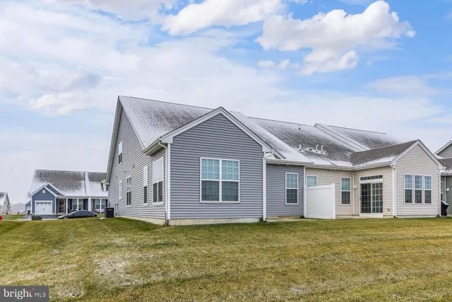 a view of an outdoor space and ocean view