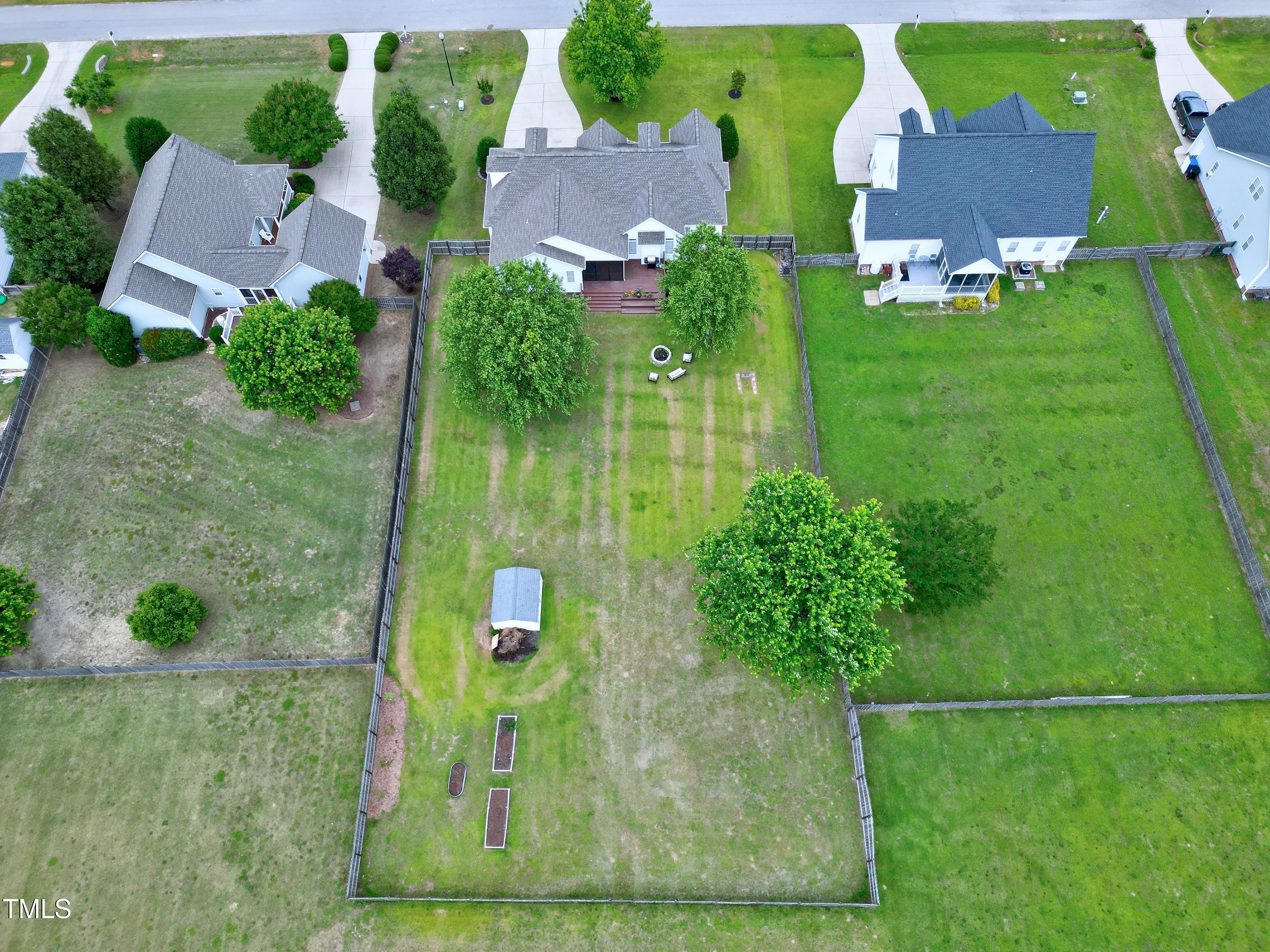 5016 Swordfish Drive Raleigh, NC 27603 - Photo 61 of 68 Aerial-6