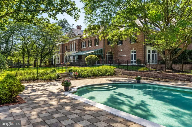 $3,885,000 | 16 Merry Hill Court, Baltimore, MD 21208