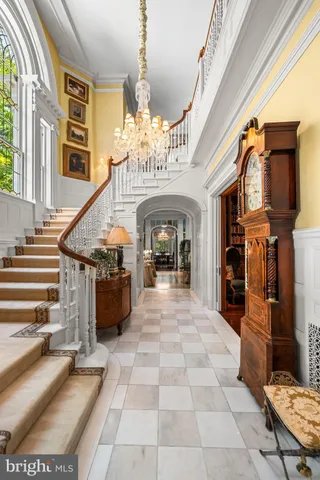 a kitchen with a stove and a refrigerator