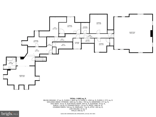 $3,885,000 | 16 Merry Hill Court, Baltimore, MD 21208