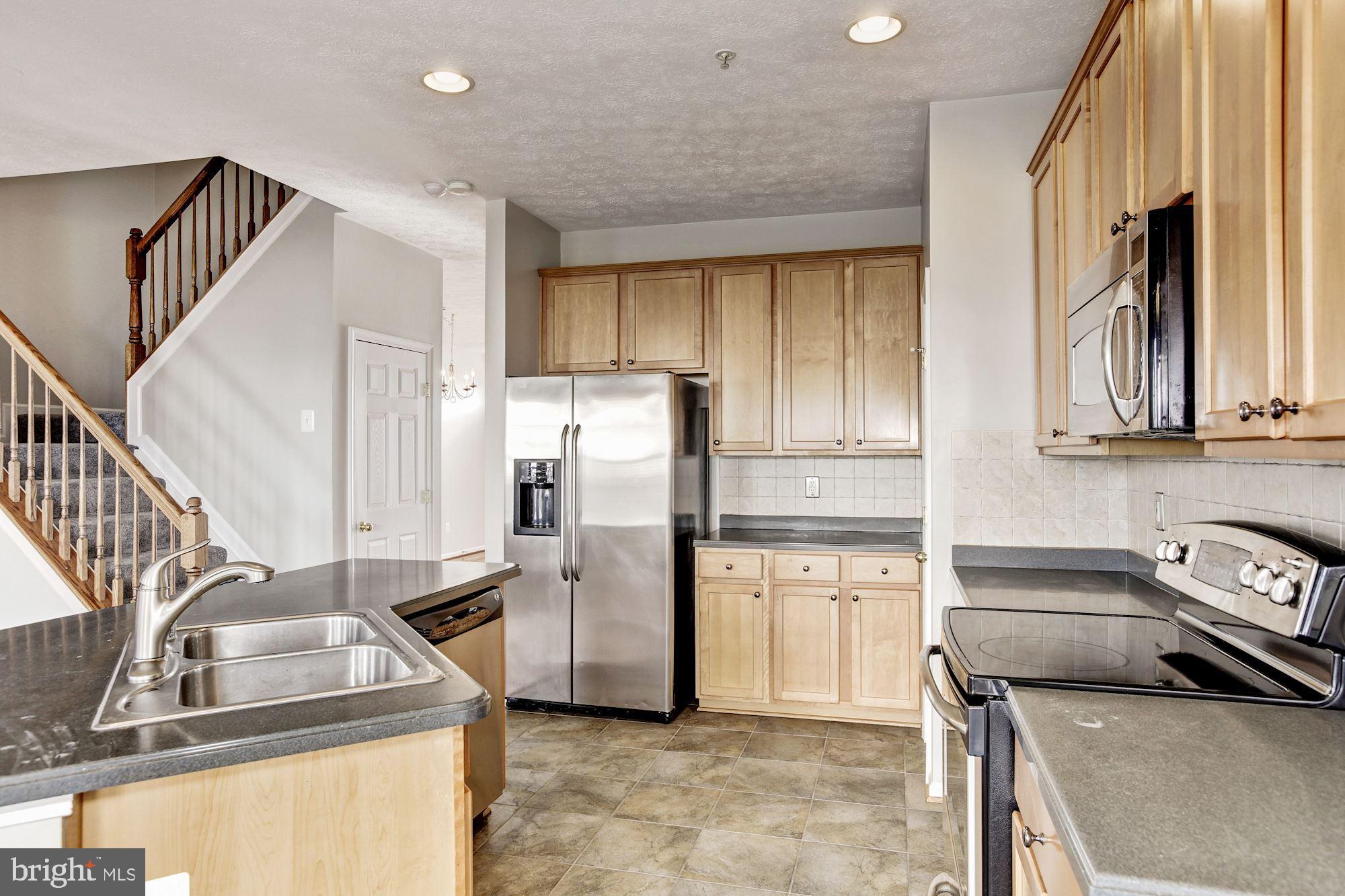 9709 Langley Road Baltimore, MD 21220 - Photo 12 of 31 Kitchen