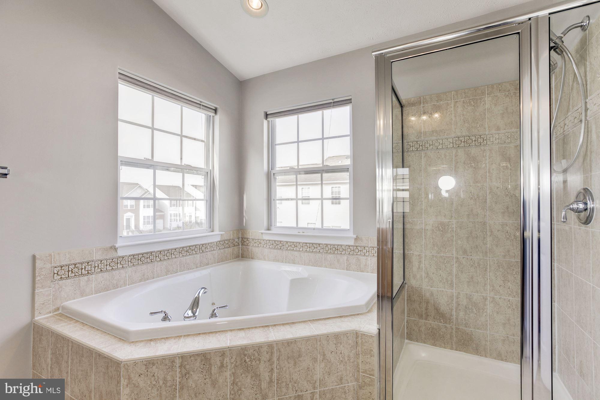 9709 Langley Road Baltimore, MD 21220 - Photo 18 of 31 Master Suite Bath