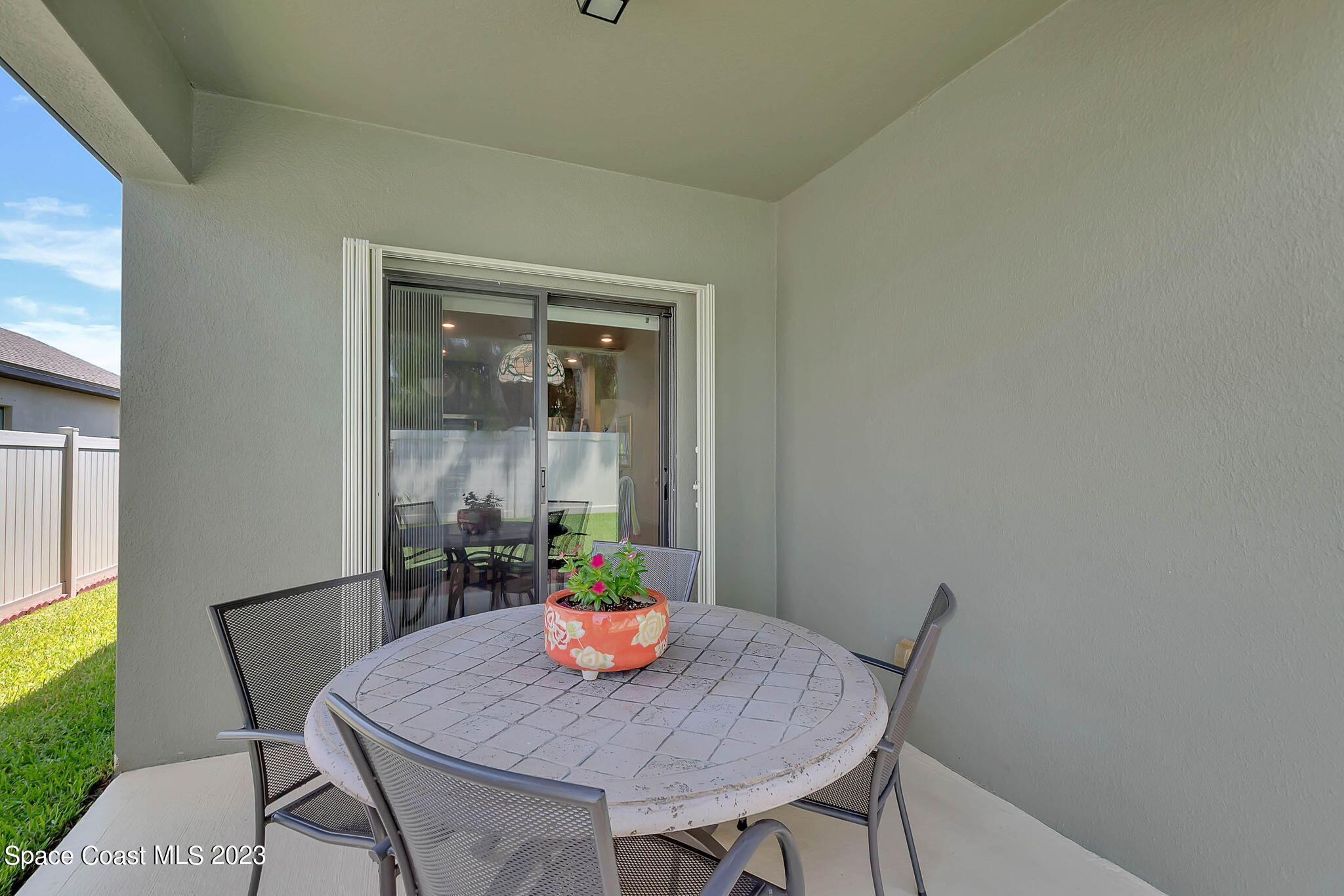 3536 Whimsical Circle Rockledge, FL 32955 - Photo 25 of 40 a view of a dining room with furniture