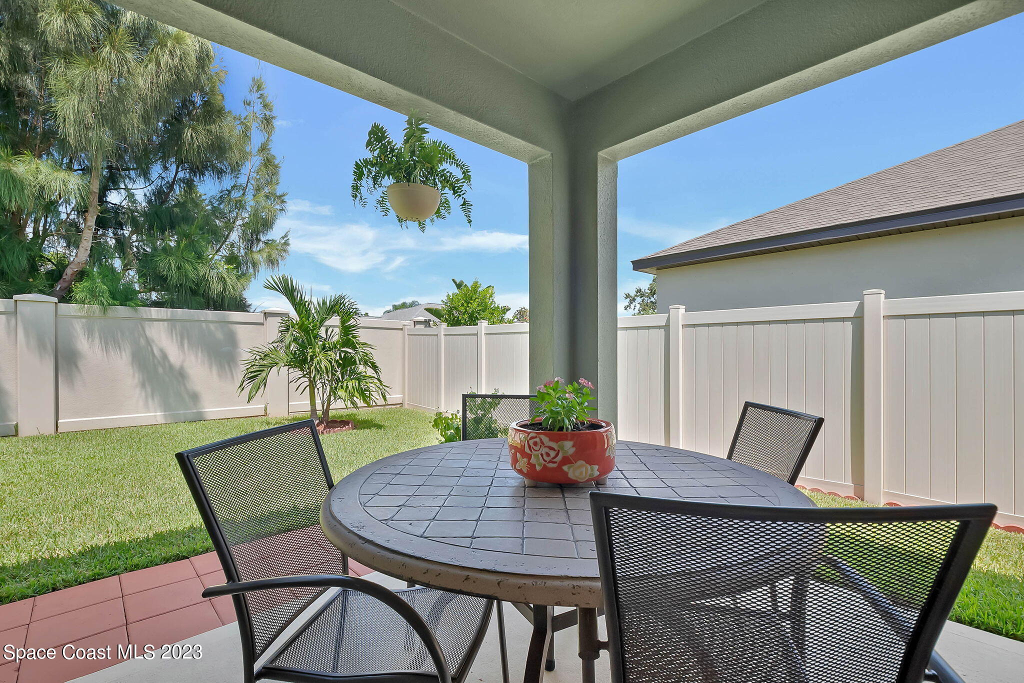 3536 Whimsical Circle Rockledge, FL 32955 - Photo 26 of 40 a view of an outdoor seating area