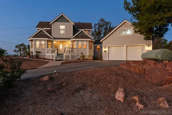 $1,050,000 | 1214 Cook Street, Ramona, CA 92065