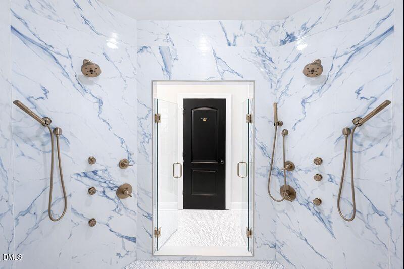 1805 South Main Street Graham, NC 27253 - Photo 12 of 47 Main Shower