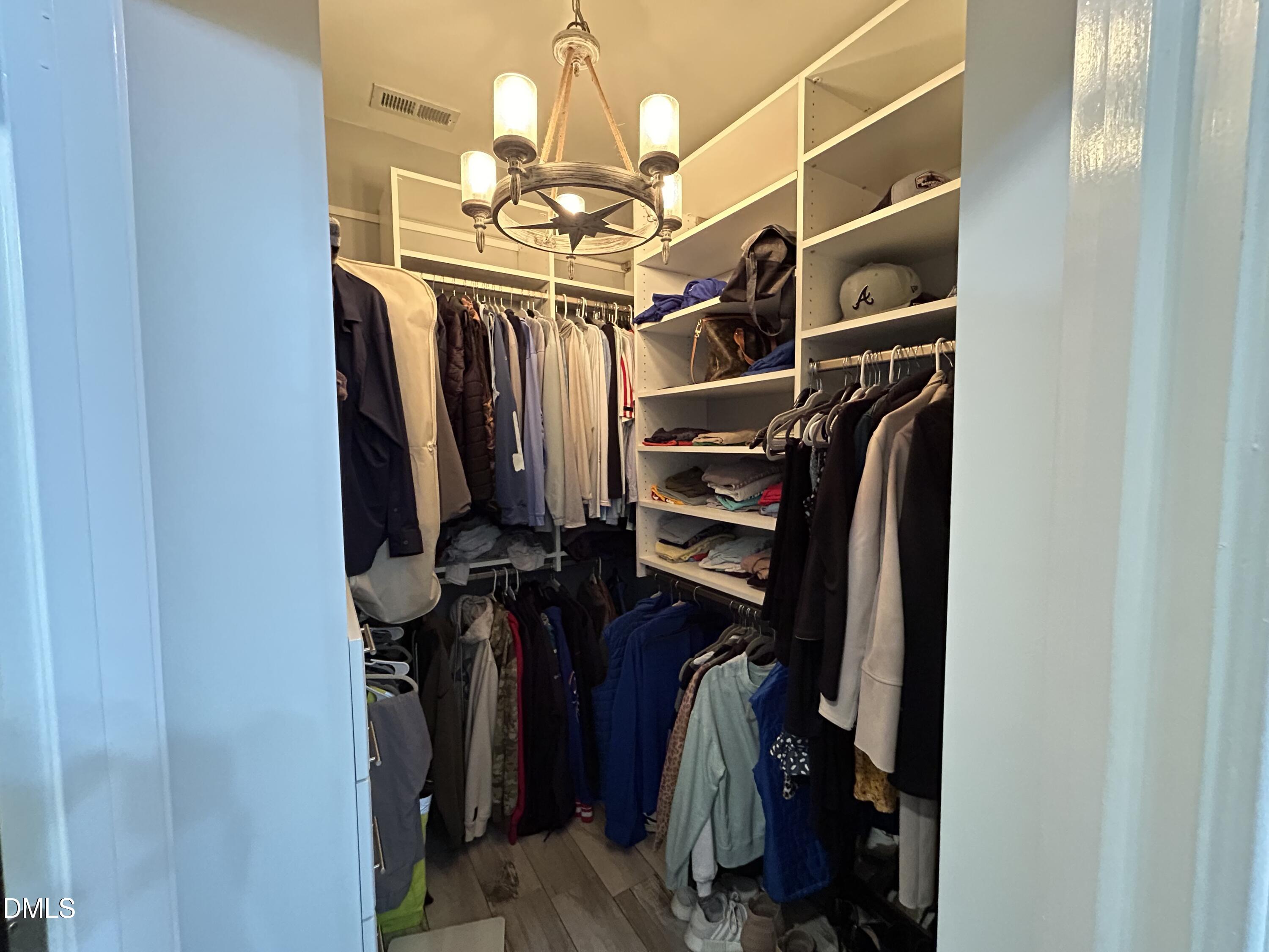 1805 South Main Street Graham, NC 27253 - Photo 16 of 47 Main Closet