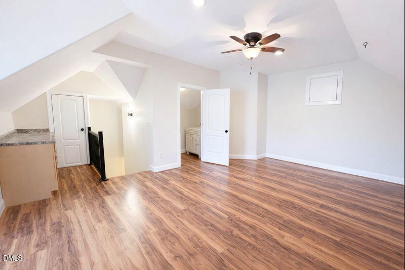 1805 South Main Street Graham, NC 27253 - Photo 29 of 47 Upstairs bonus room