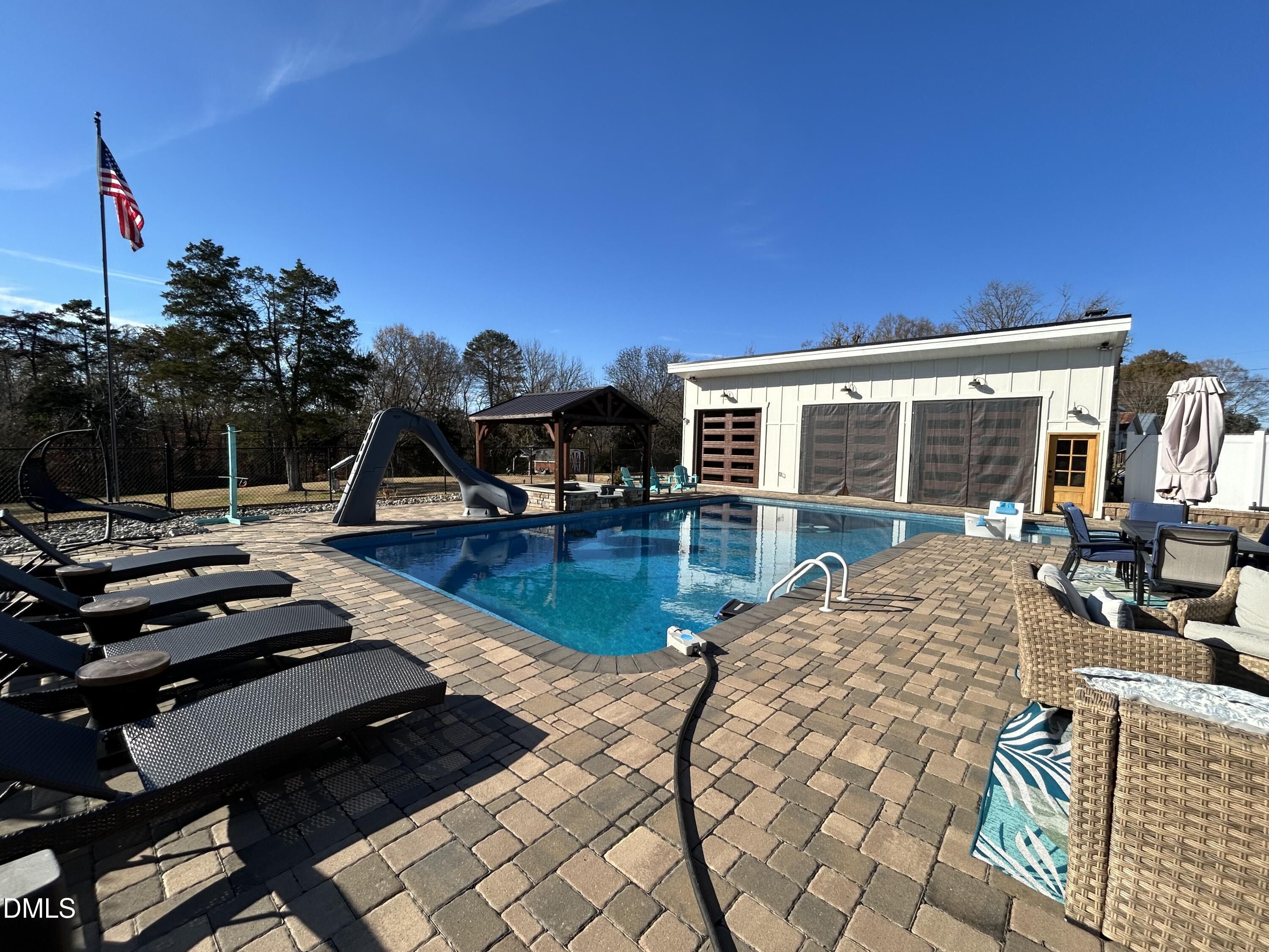 1805 South Main Street Graham, NC 27253 - Photo 33 of 47 Pool