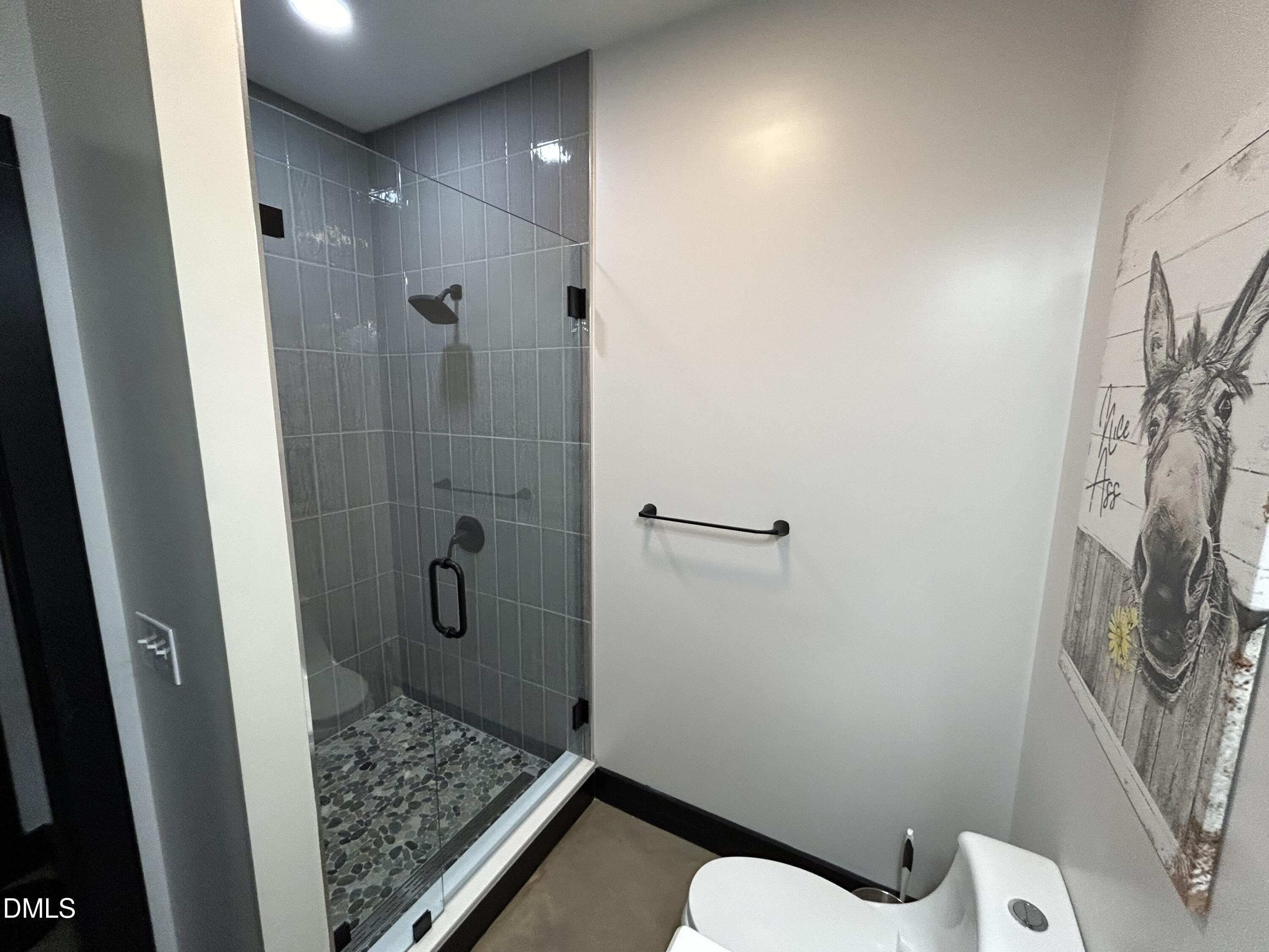 1805 South Main Street Graham, NC 27253 - Photo 42 of 47 Pool House Shower