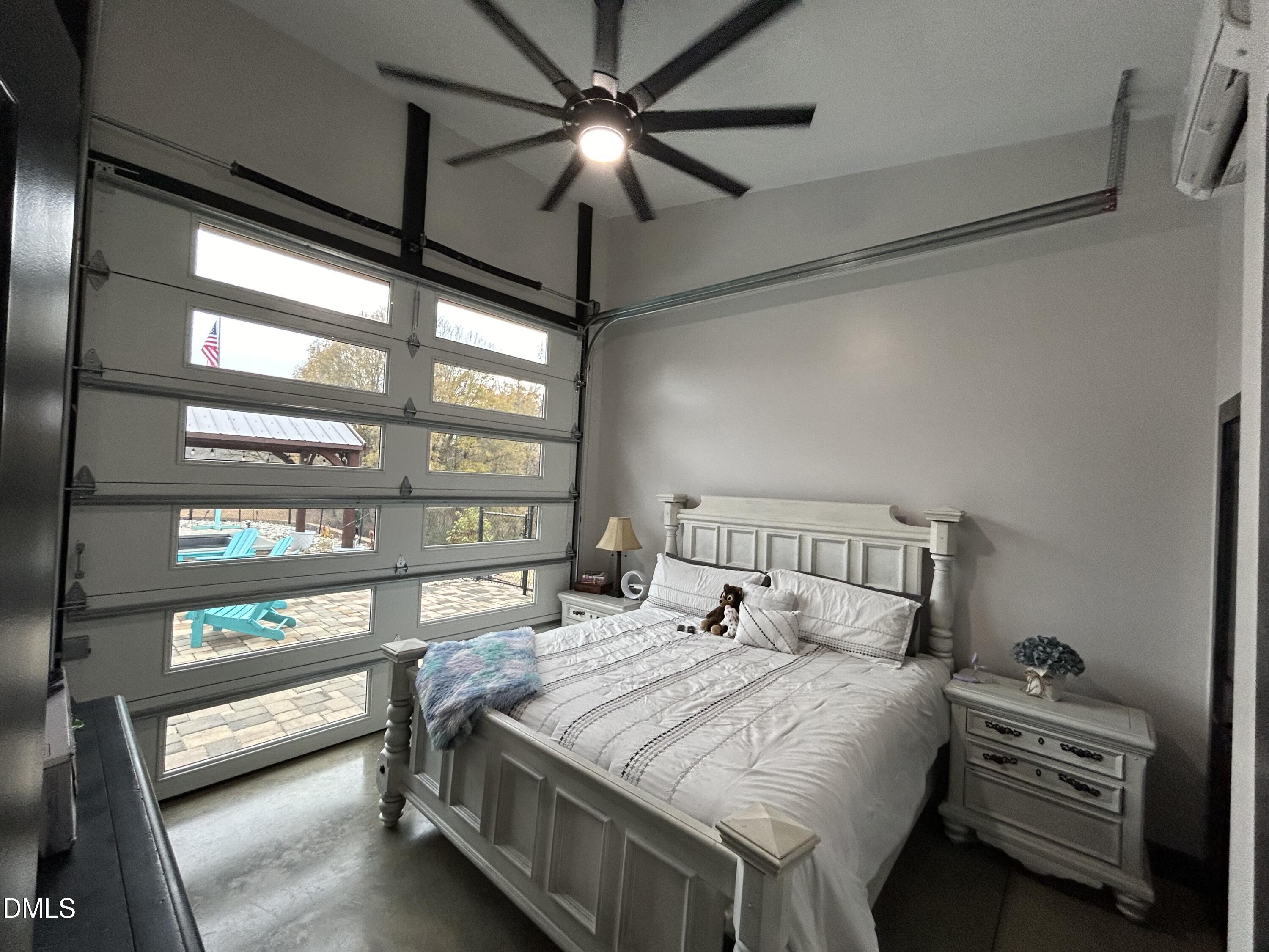 1805 South Main Street Graham, NC 27253 - Photo 45 of 47 Pool House Bedroom