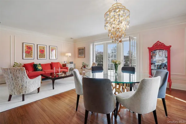$1,595,000 | 1 Rivermere, Unit 5A, Bronxville, NY 10708