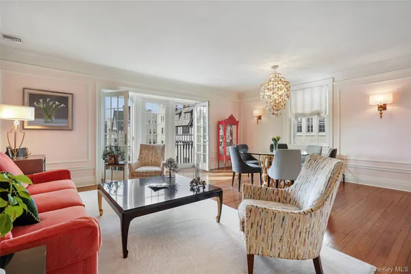 $1,595,000 | 1 Rivermere, Unit 5A, Bronxville, NY 10708