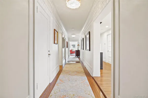 $1,595,000 | 1 Rivermere, Unit 5A, Bronxville, NY 10708