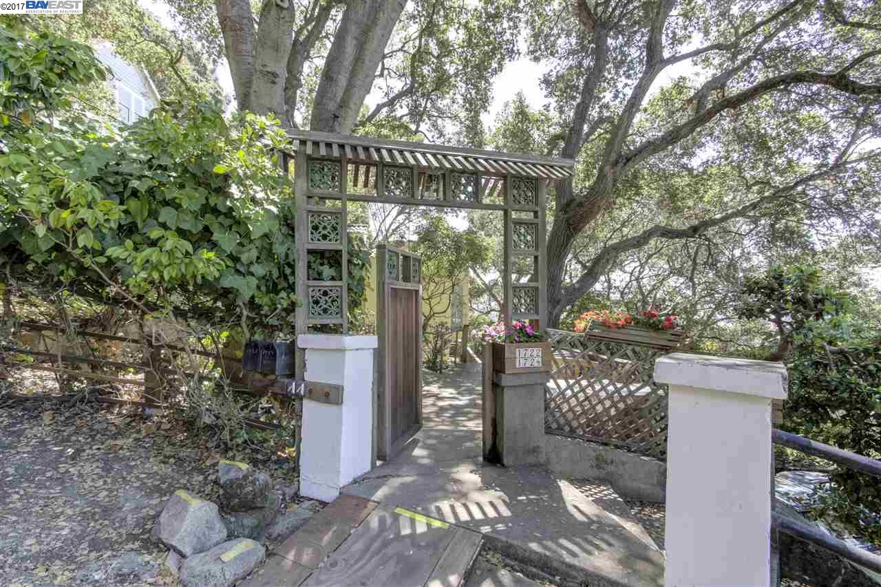 1722-4 La Vereda Road Berkeley, CA 94709 - Photo 1 of 1 Gallery Image 1