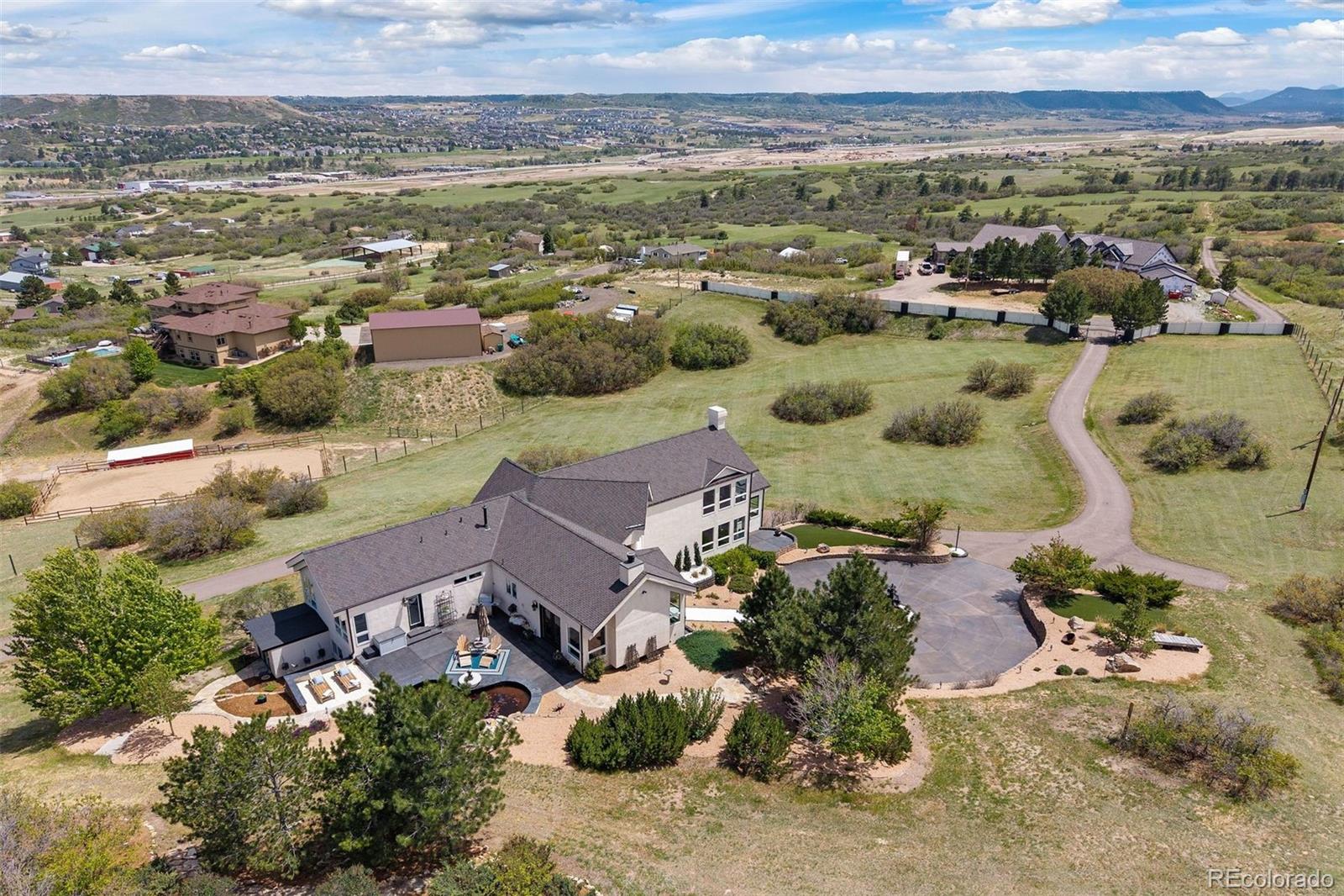 23 Yucca Hills Road Castle Rock, CO 80109 - Photo 36 of 38