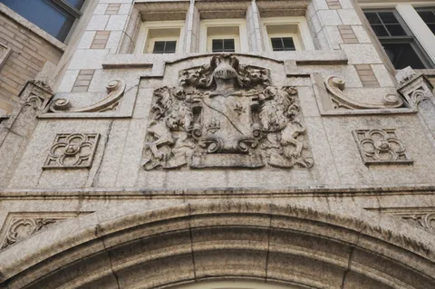 a view of a front door of house