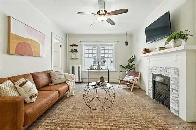 $275,000 | 1137 Sherman Street, Unit 17, Denver, CO 80203