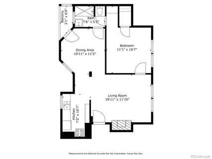 $275,000 | 1137 Sherman Street, Unit 17, Denver, CO 80203