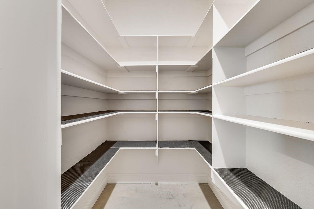 461 Pearson Ranch Road Azle, TX 76020 - Photo 20 of 40 This pantry is ready for the big Costco shopping trip.