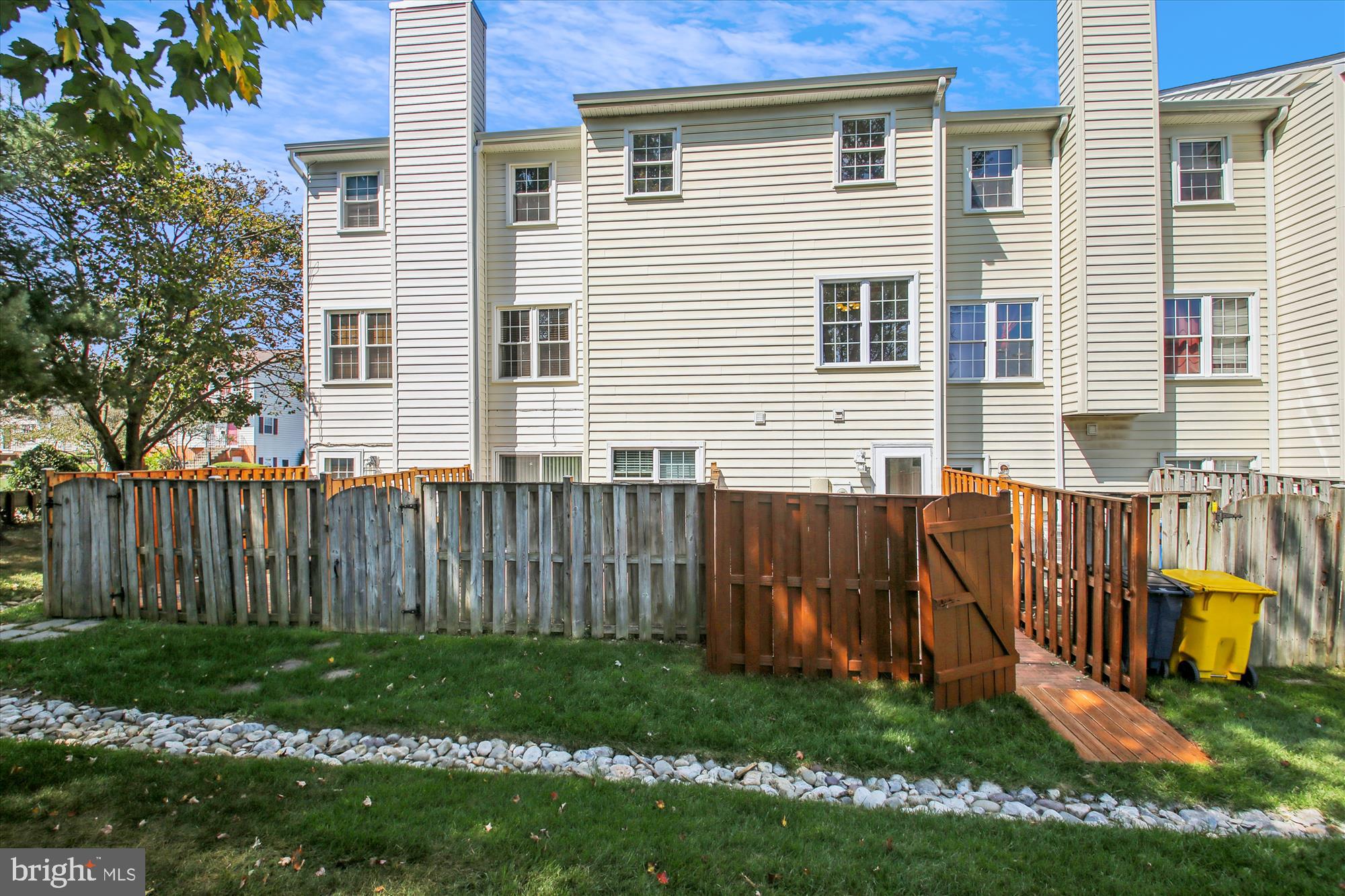1669 Ridgely Court Crofton, MD 21114 - Photo 3 of 48 Back Elevation
