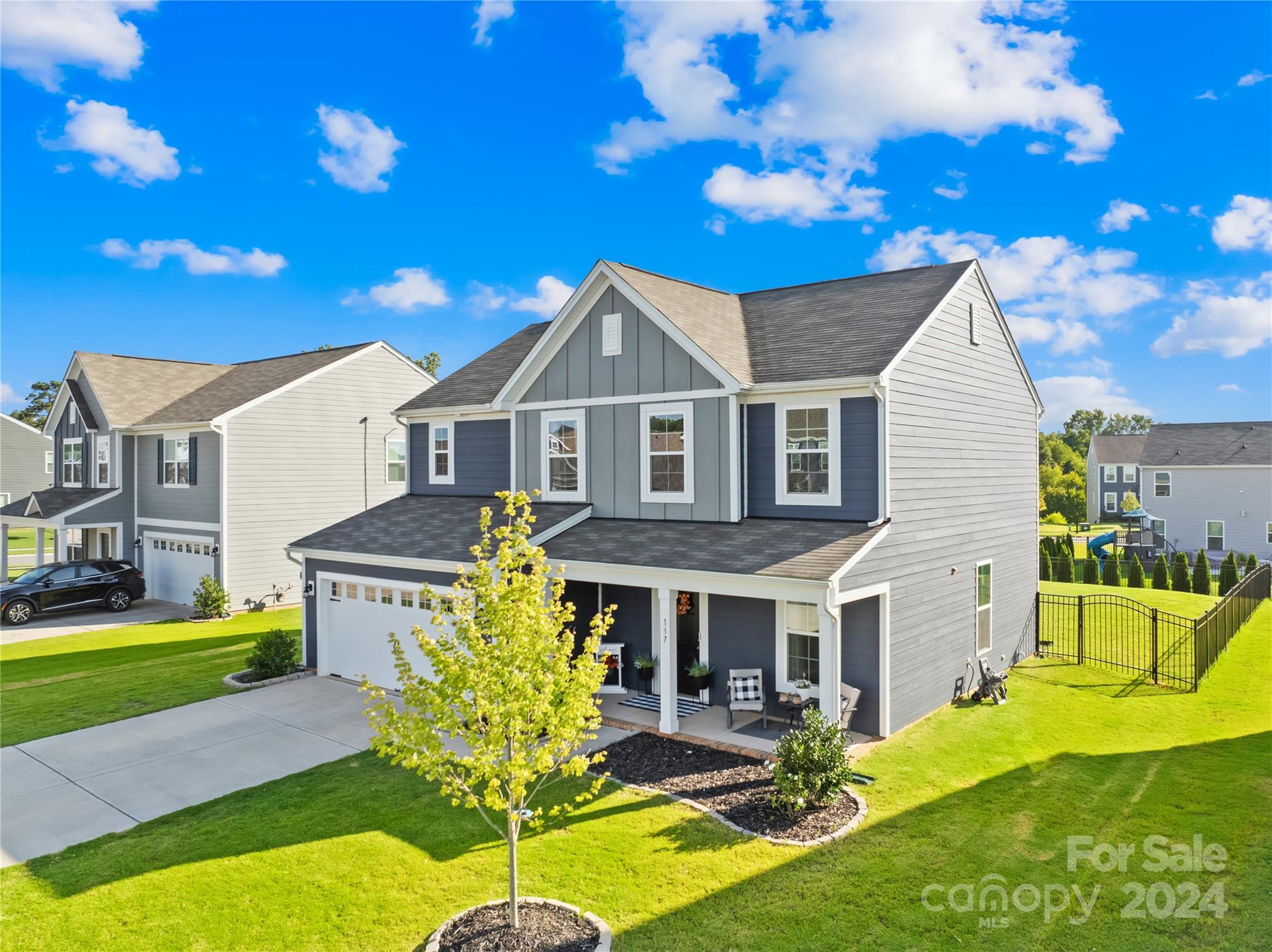 137 West Neel Ranch Road Mooresville, NC 28115 - Photo 2 of 40 Gallery Image 2