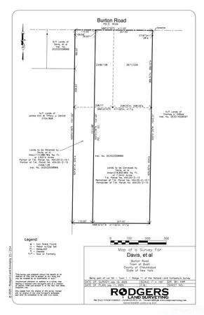 $40,000 | Burton Road, Jamestown, NY 14701