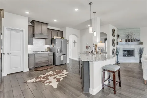 $475,000 | 4444 Blue Mist Drive, Crowley, TX 76036
