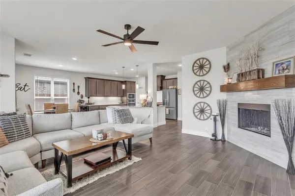 $475,000 | 4444 Blue Mist Drive, Crowley, TX 76036