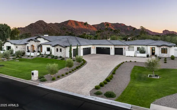 $12,295,000 | 5131 East Butler Drive, Paradise Valley, AZ 85253