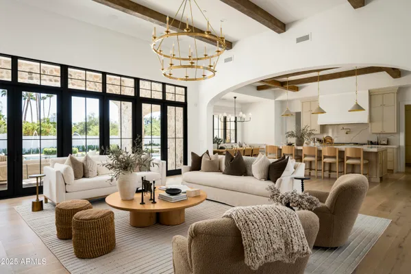 $12,295,000 | 5131 East Butler Drive, Paradise Valley, AZ 85253