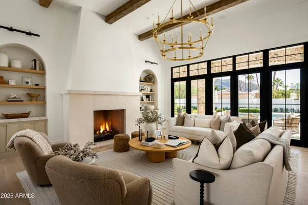 $12,295,000 | 5131 East Butler Drive, Paradise Valley, AZ 85253