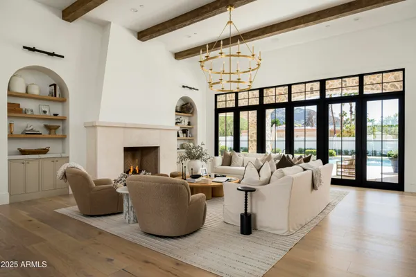 $12,295,000 | 5131 East Butler Drive, Paradise Valley, AZ 85253