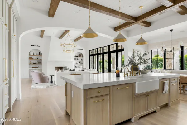 $12,295,000 | 5131 East Butler Drive, Paradise Valley, AZ 85253