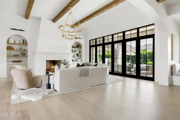 $12,295,000 | 5131 East Butler Drive, Paradise Valley, AZ 85253