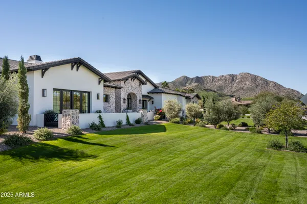 $12,295,000 | 5131 East Butler Drive, Paradise Valley, AZ 85253