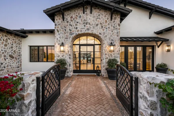 $12,295,000 | 5131 East Butler Drive, Paradise Valley, AZ 85253