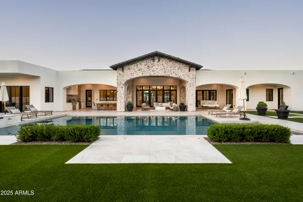 $12,295,000 | 5131 East Butler Drive, Paradise Valley, AZ 85253
