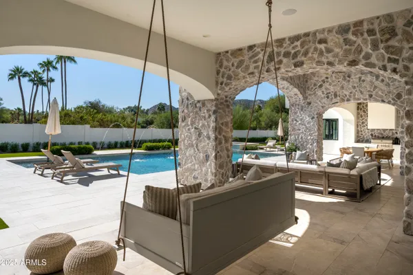 $12,295,000 | 5131 East Butler Drive, Paradise Valley, AZ 85253