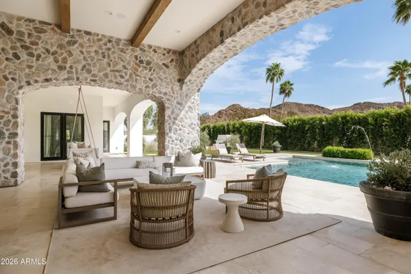 $12,295,000 | 5131 East Butler Drive, Paradise Valley, AZ 85253