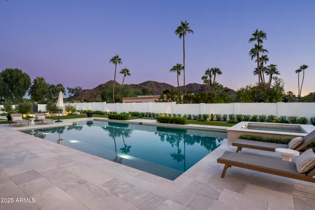 $12,599,000 | 5131 East Butler Drive, Paradise Valley, AZ 85253
