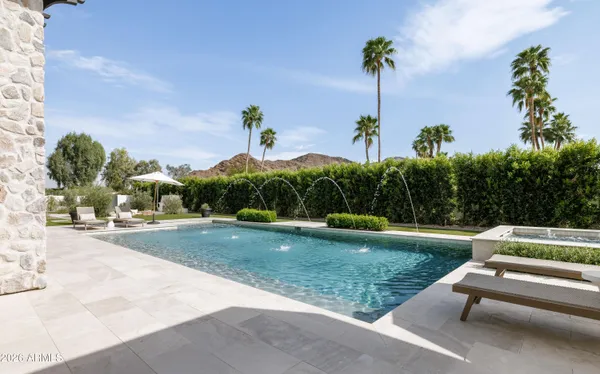 $12,295,000 | 5131 East Butler Drive, Paradise Valley, AZ 85253